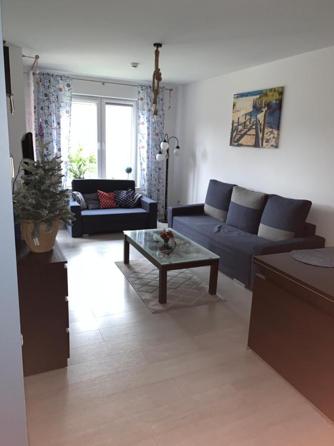 Apartament Admiralski Kołobrzeg Exterior foto