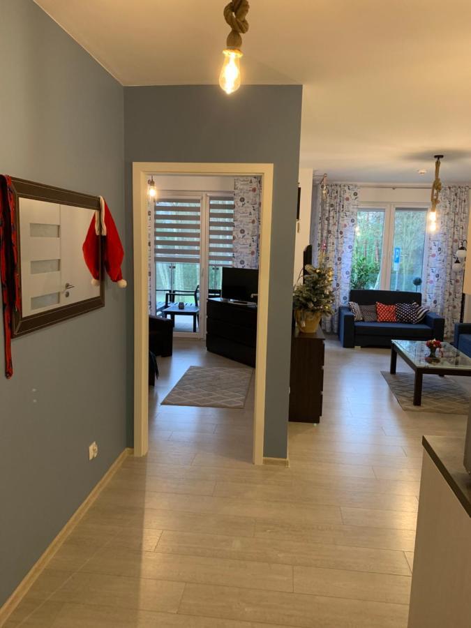Apartament Admiralski Kołobrzeg Exterior foto