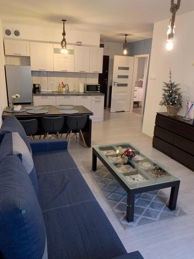 Apartament Admiralski Kołobrzeg Exterior foto