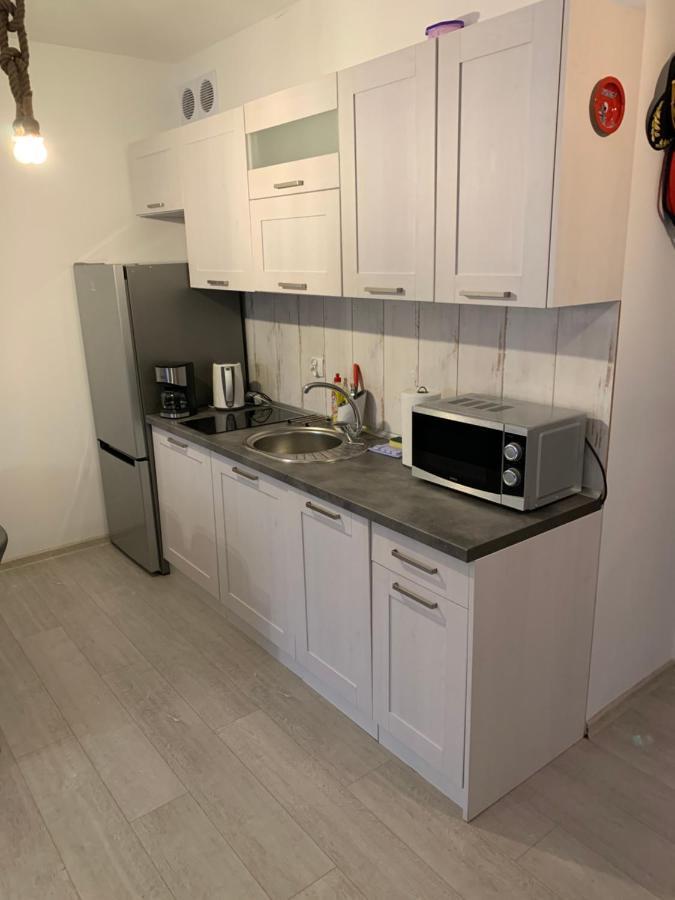 Apartament Admiralski Kołobrzeg Exterior foto