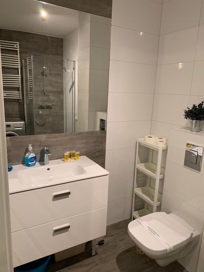 Apartament Admiralski Kołobrzeg Exterior foto