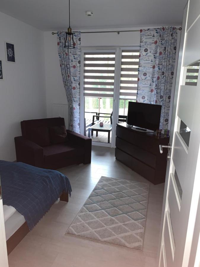 Apartament Admiralski Kołobrzeg Exterior foto