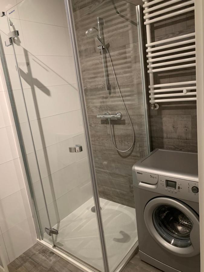 Apartament Admiralski Kołobrzeg Exterior foto