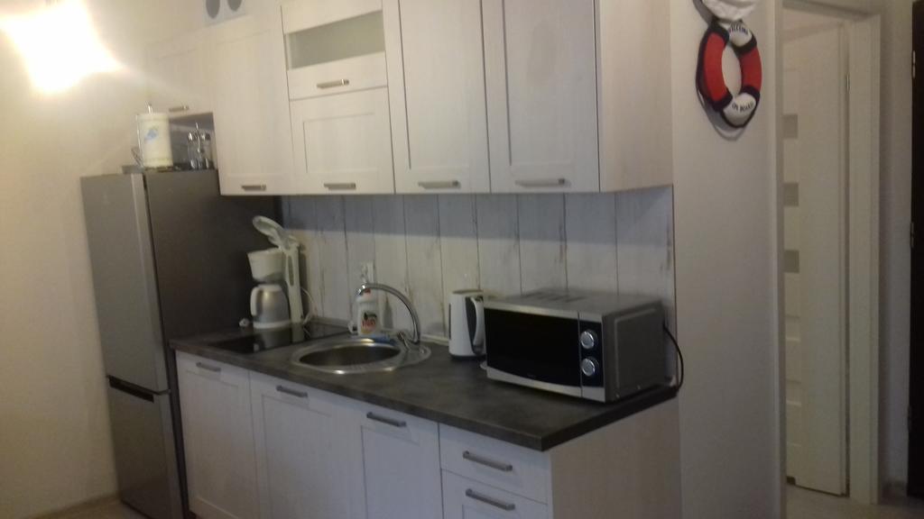 Apartament Admiralski Kołobrzeg Exterior foto