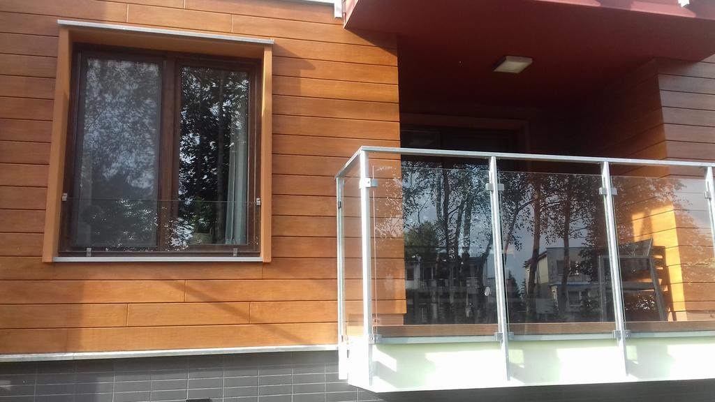 Apartament Admiralski Kołobrzeg Exterior foto